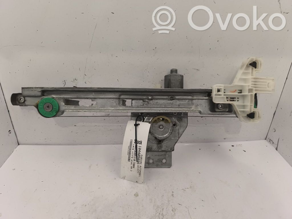 Dodge Caliber Regulador de puerta trasera con motor