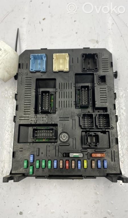 Peugeot 307 BSM Control unit 