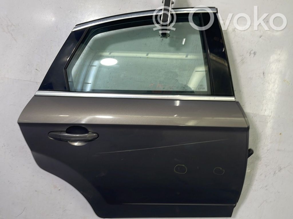 Ford Mondeo MK IV Puerta trasera 