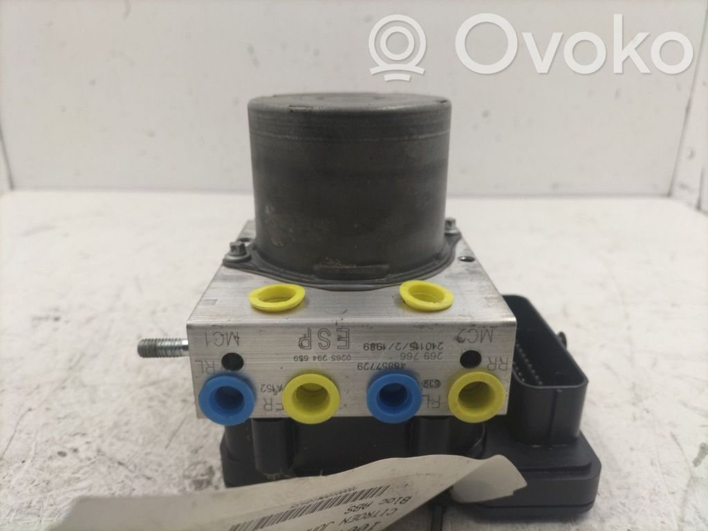 Citroen Jumper ABS Pump 