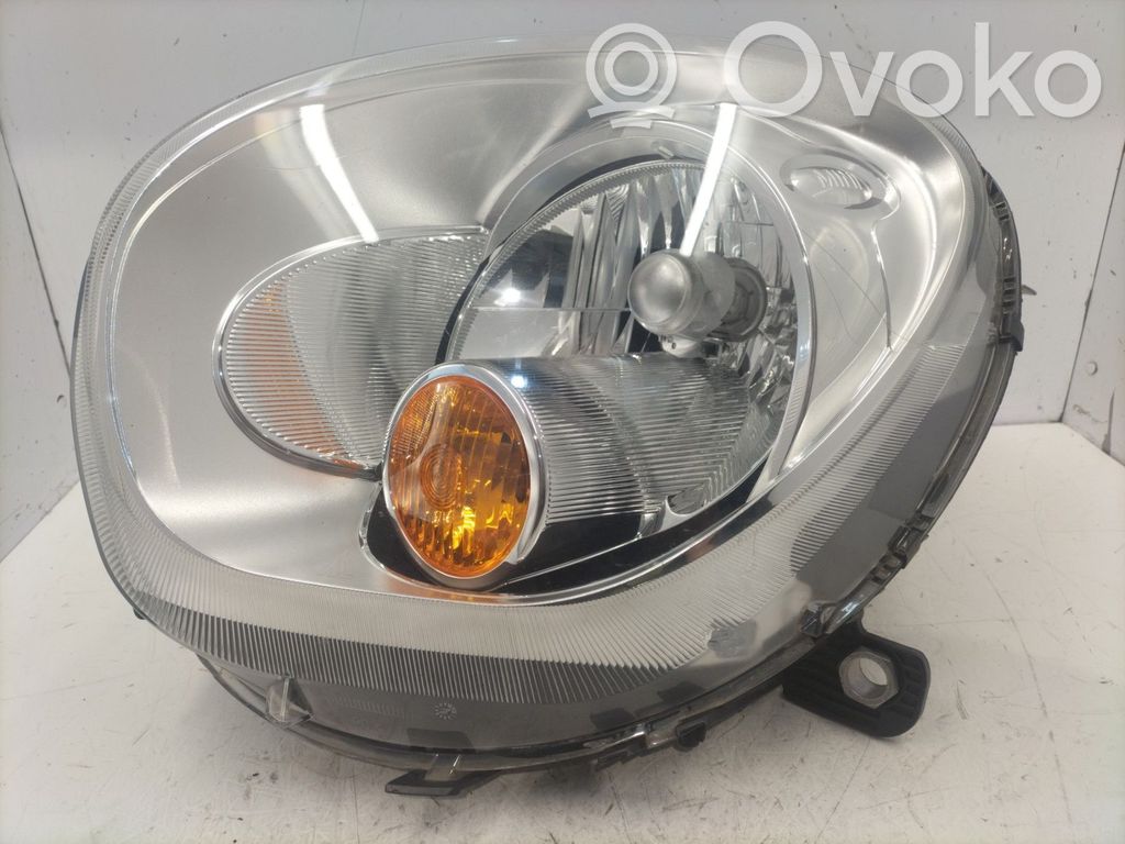 Mini Cooper Countryman R60 Lampa przednia 