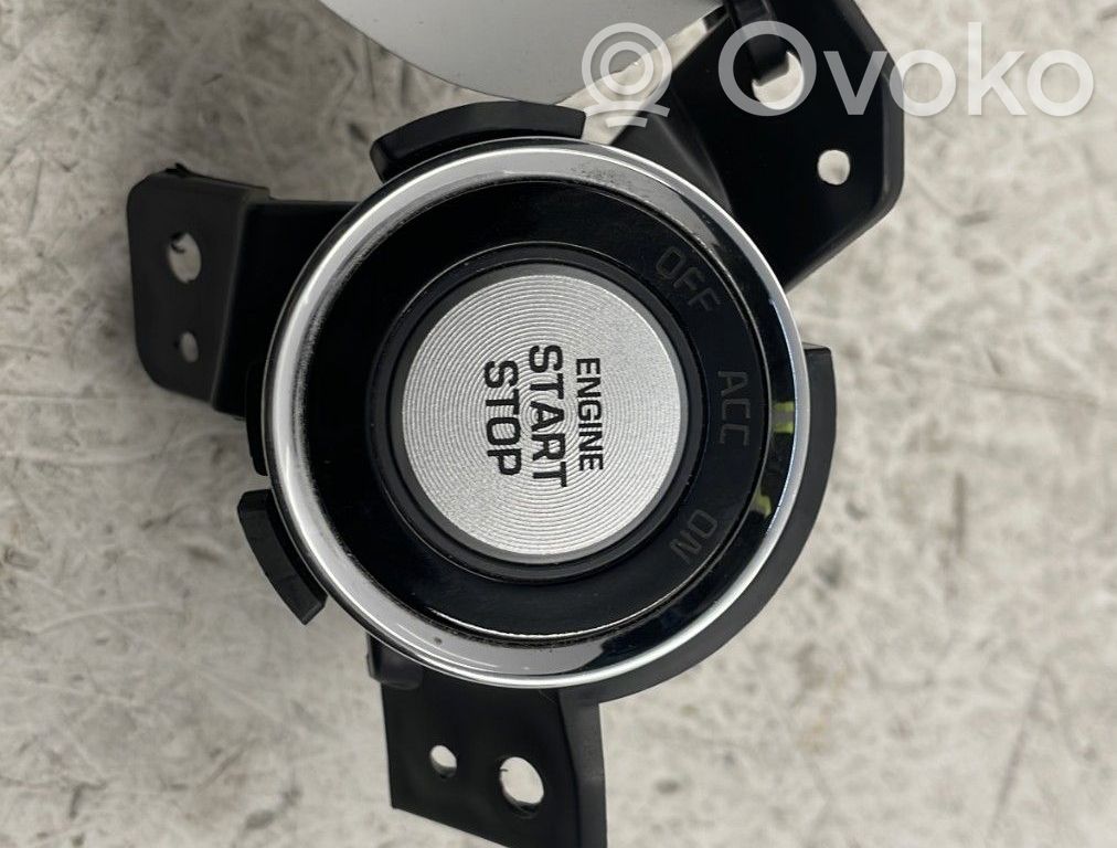 Hyundai Tucson TL Engine start stop button switch 