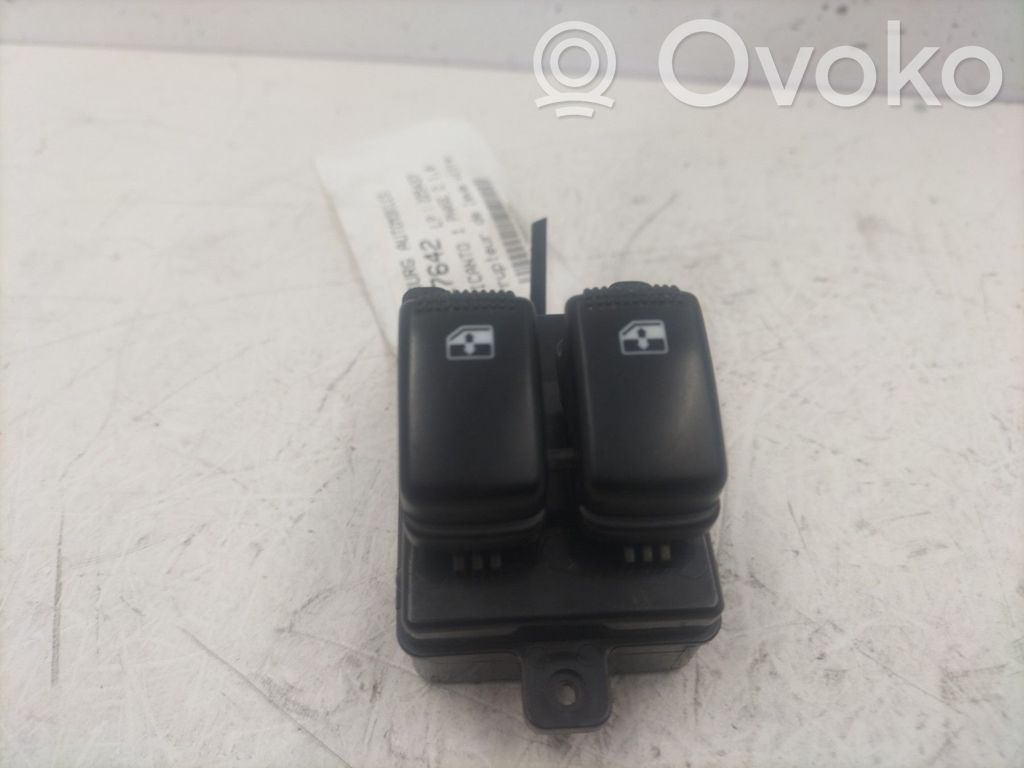 KIA Picanto Electric window control switch 