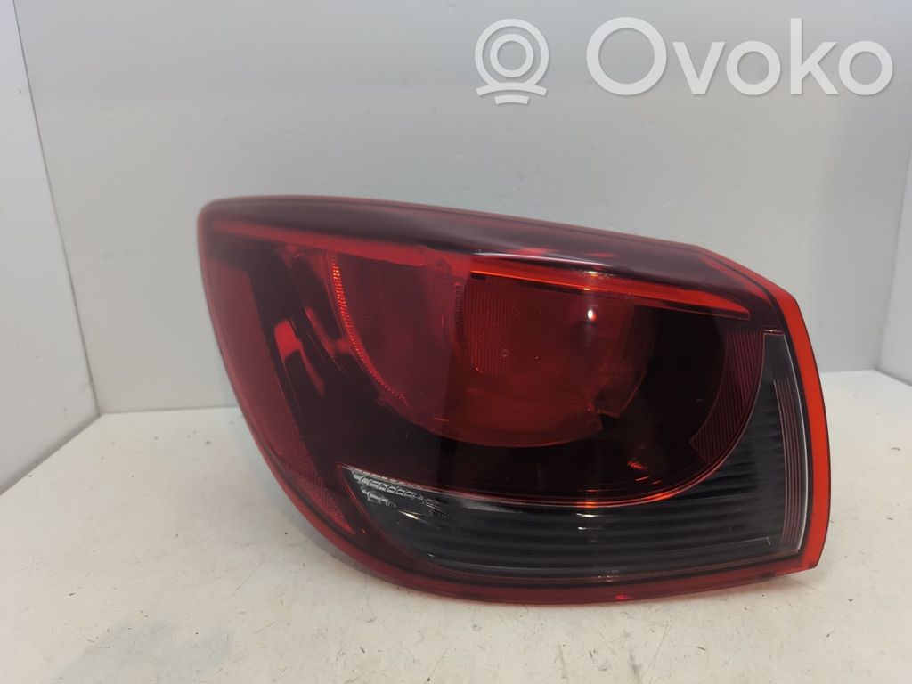 Mazda 2 Rear/tail lights 