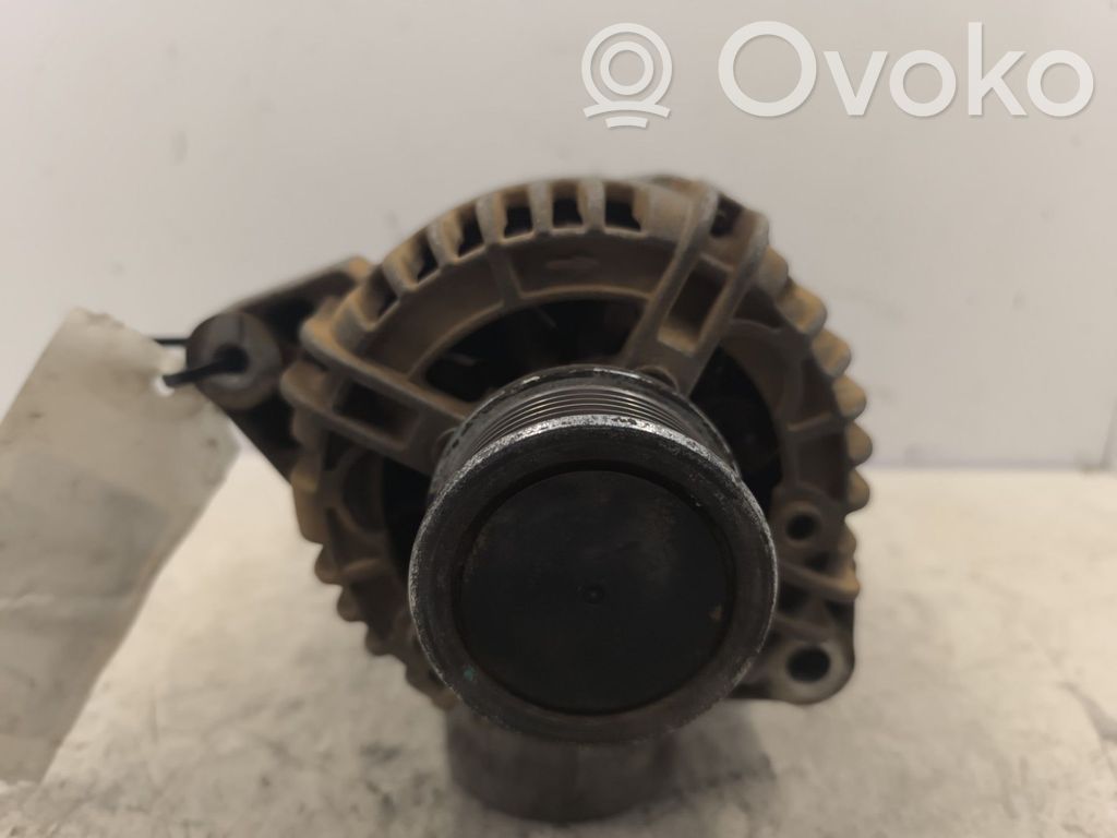 Toyota Hilux (AN10, AN20, AN30) Alternator 