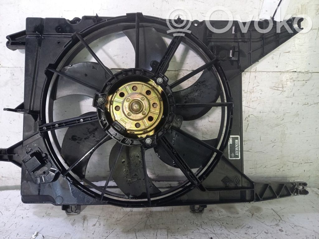 Renault Scenic I Pas przedni 