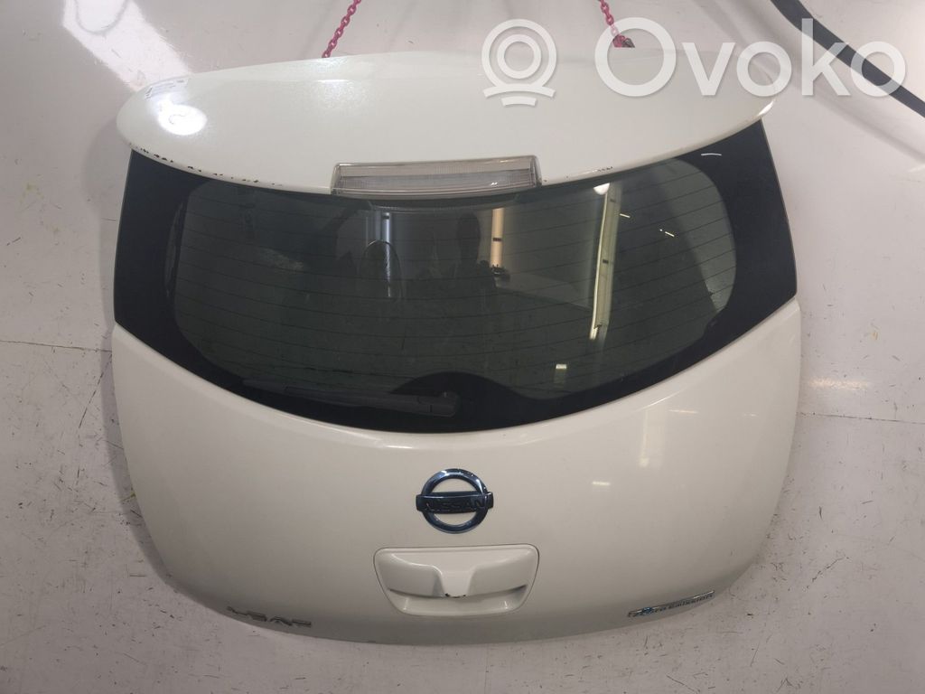 Nissan Leaf I (ZE0) Portellone posteriore/bagagliaio 