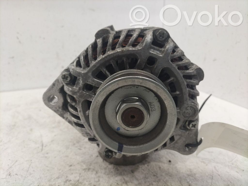 Honda Jazz Alternador 