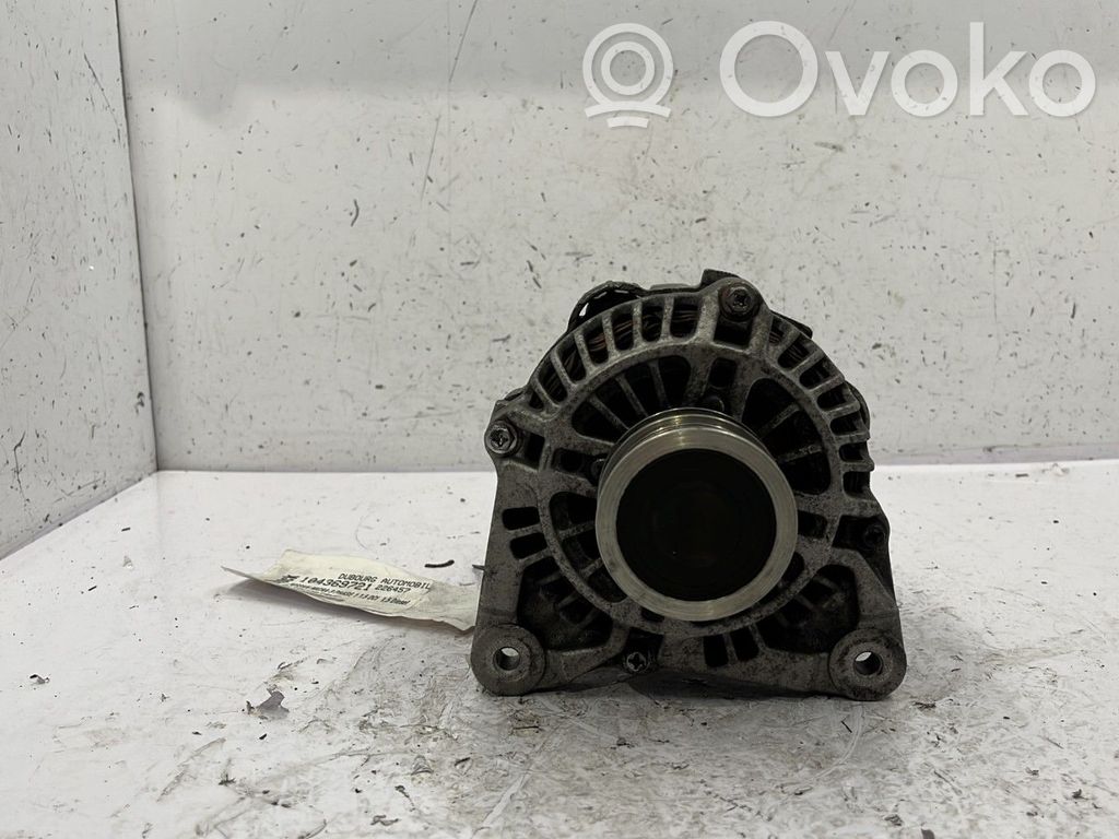 Nissan Micra Alternator 