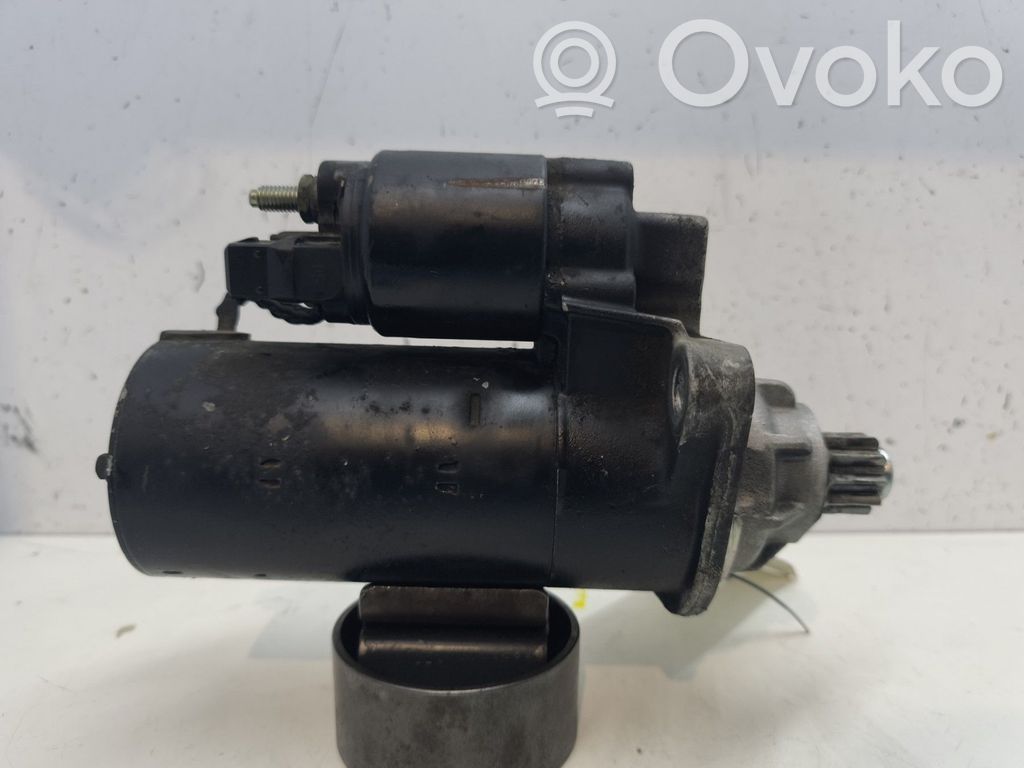 Audi A3 S3 8L Motor de arranque 