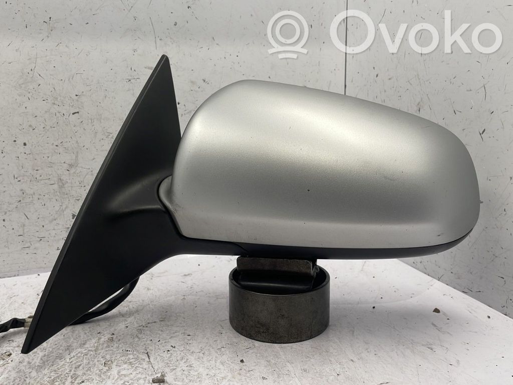 Audi A6 S6 C6 4F Specchietto retrovisore manuale 