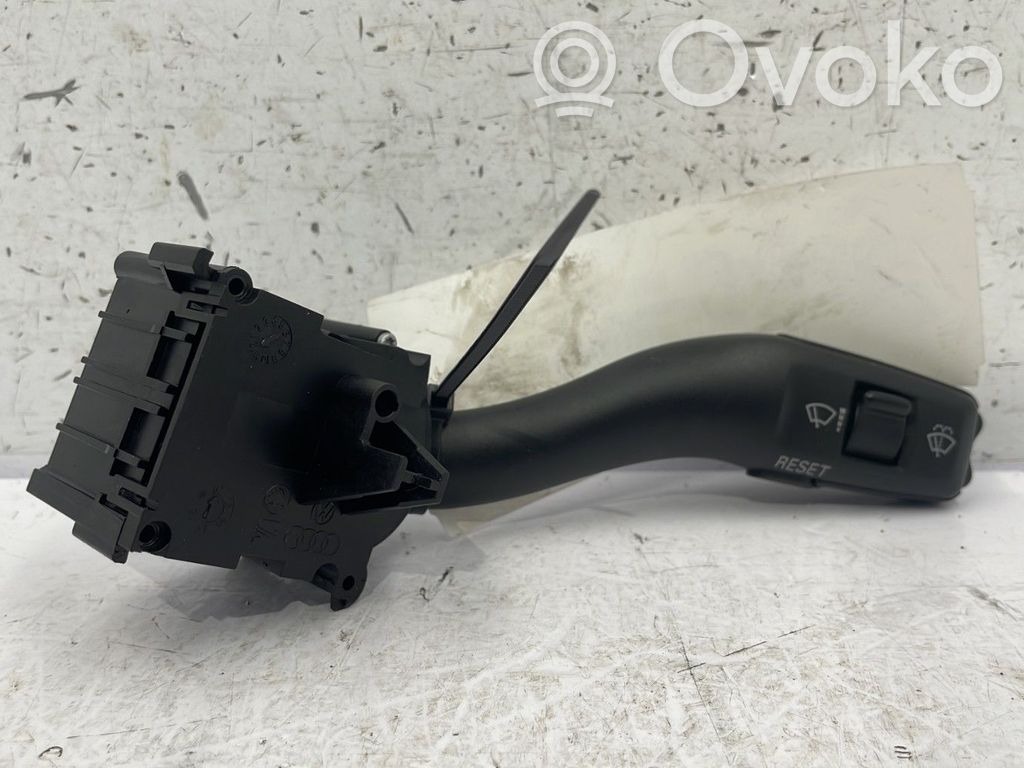 Audi A6 S6 C6 4F Commodo d'essuie-glace