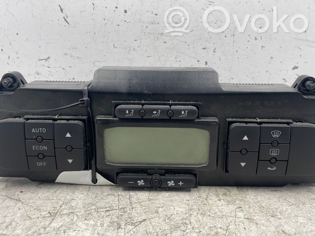 Seat Leon (1P) Climate control unit 