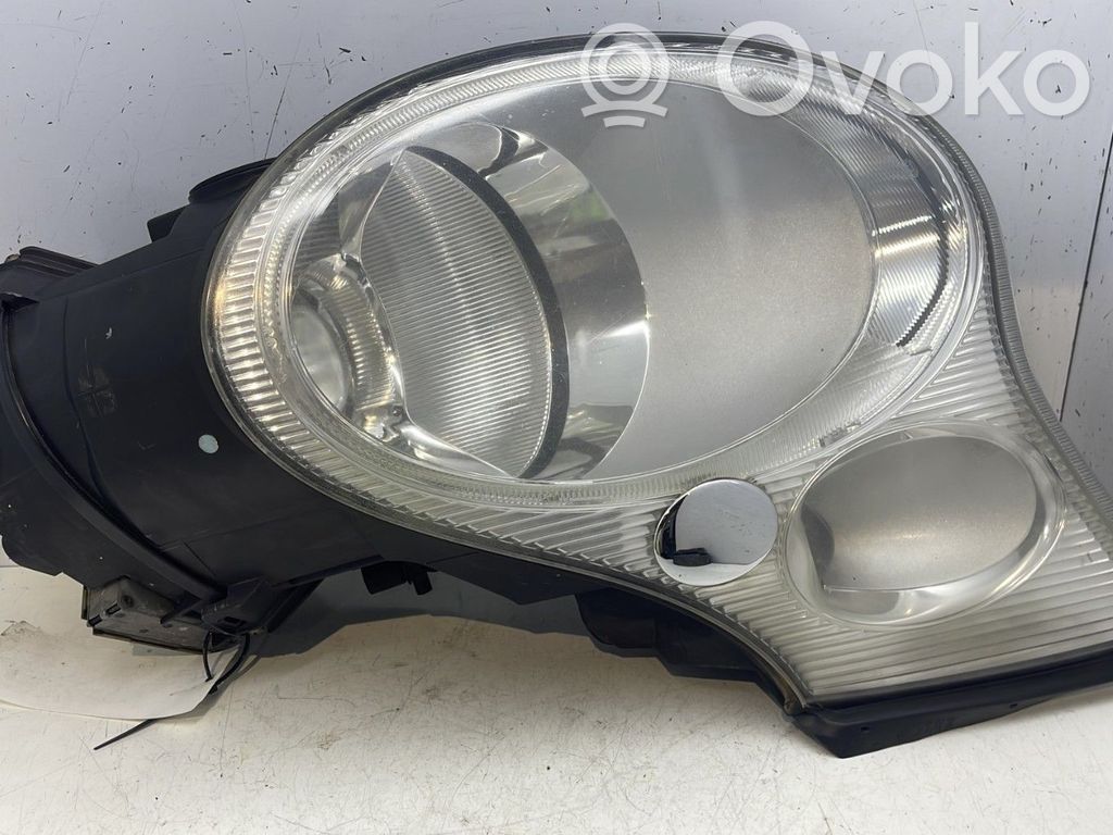 Porsche 911 996 Phare frontale 