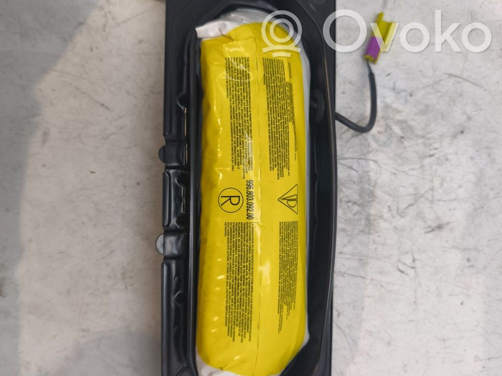 Porsche 911 996 Airbag lateral 