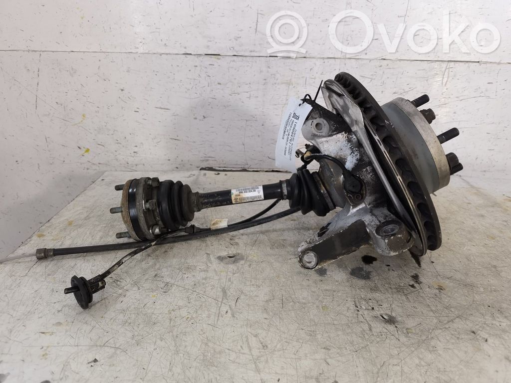 Porsche 911 996 Mozzo portante ruota posteriore (usato) 