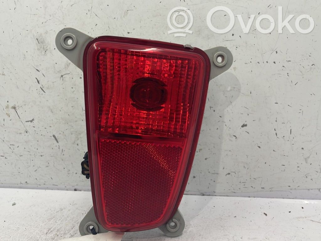 KIA Picanto Takapuskurin valo 