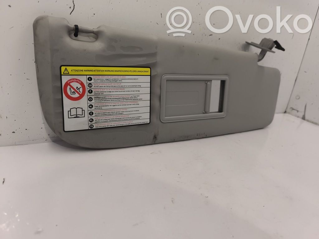 Sun visor   1609010080