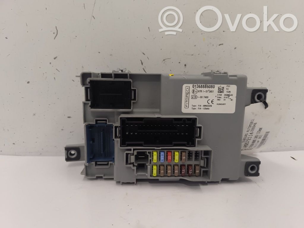 Citroen Nemo Unitate control BSM 
