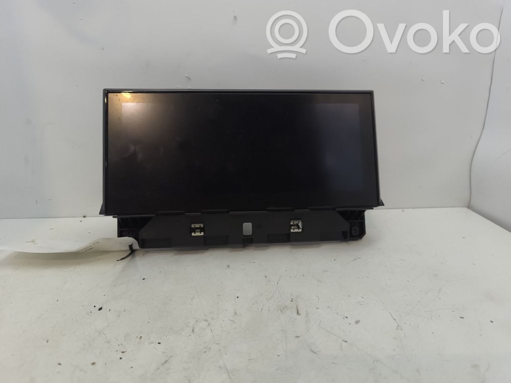 DS Automobiles 3 Crossback Monitor/display/piccolo schermo 