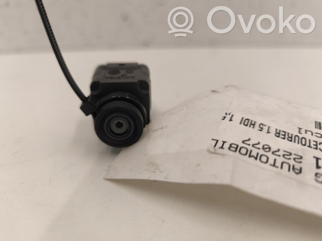 Cameră marșarier   9801146580