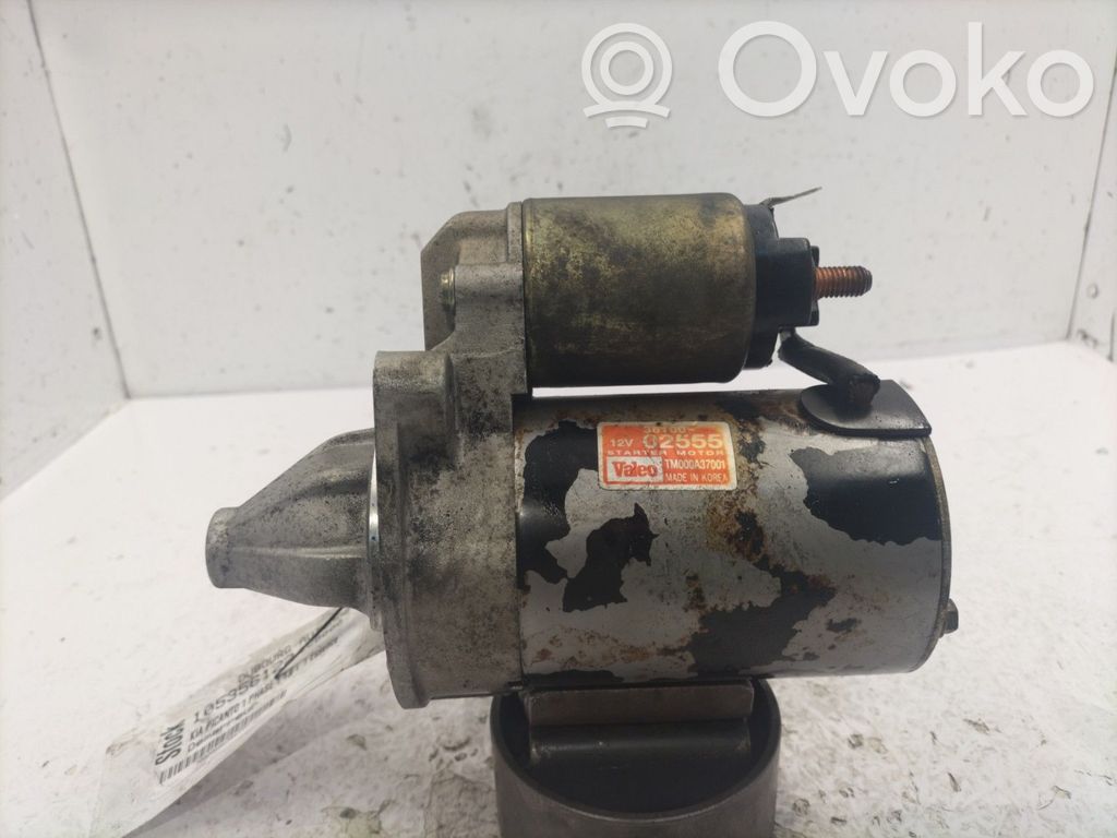 KIA Picanto Electromotor 