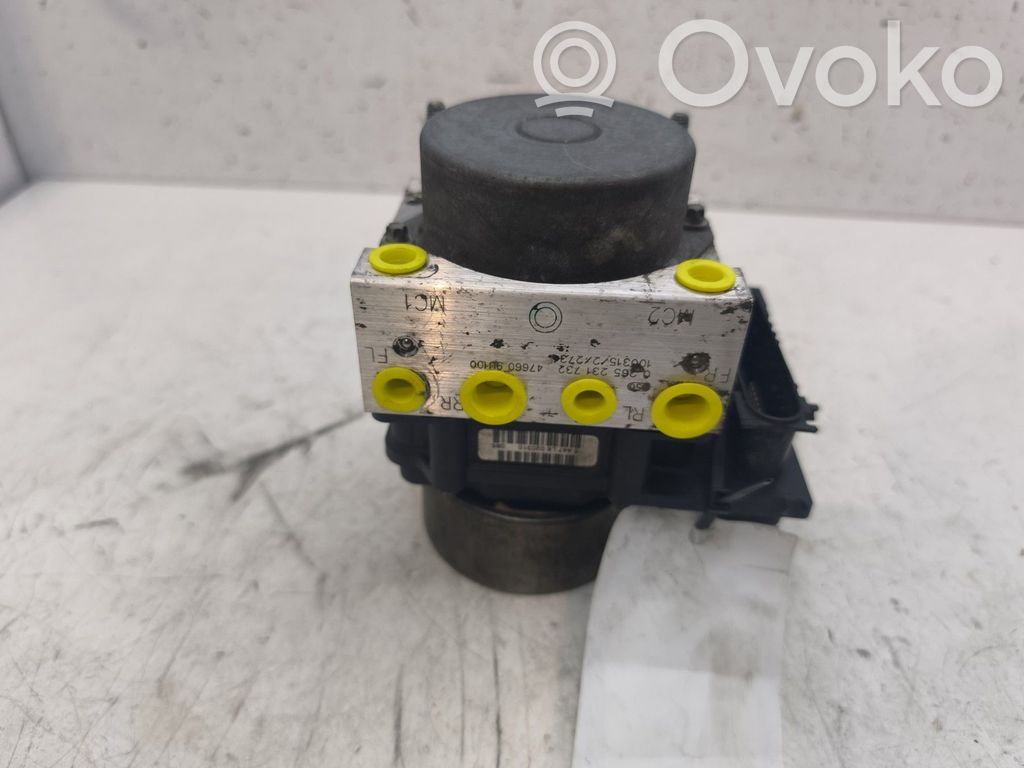 ABS-pumppu   476609U16B