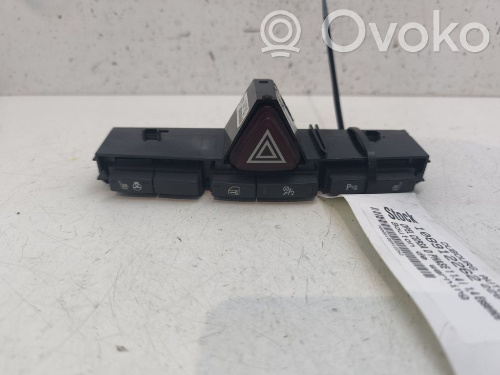 Botón interruptor de luz de peligro   13250805