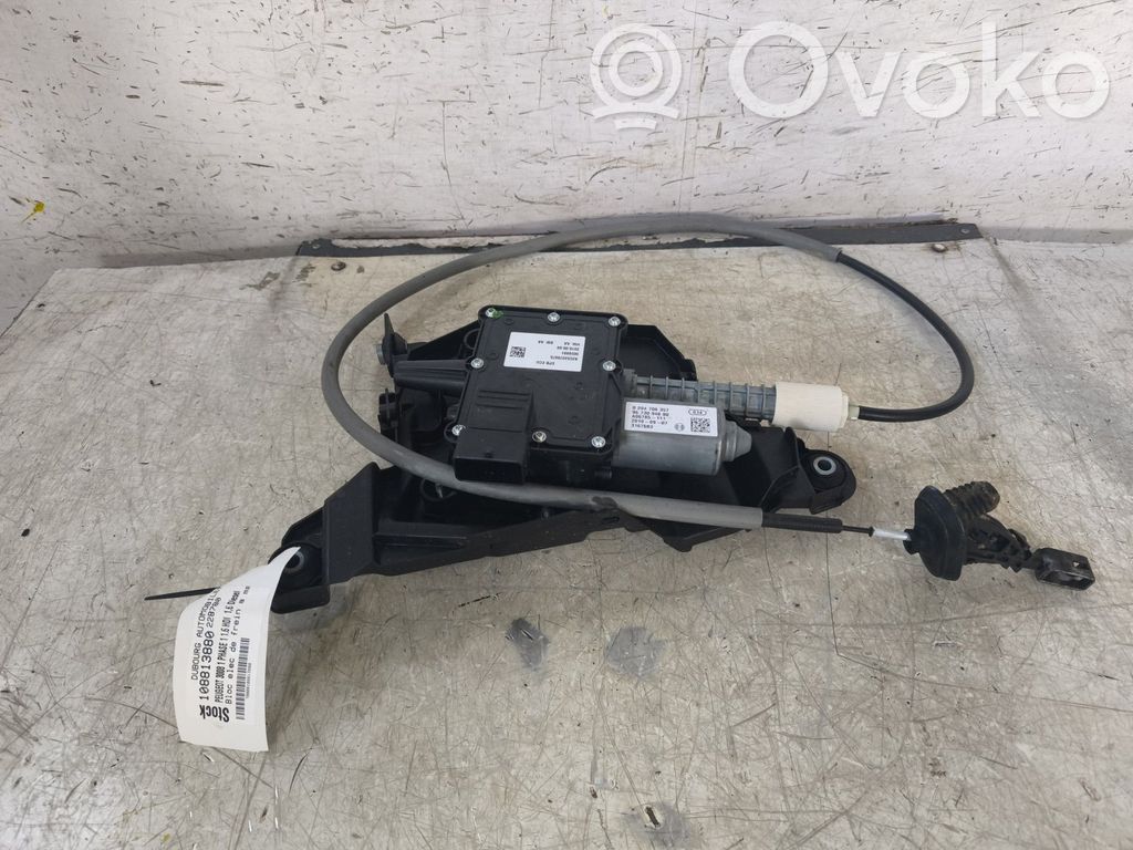 Peugeot 3008 I Module de commande de frein à main 