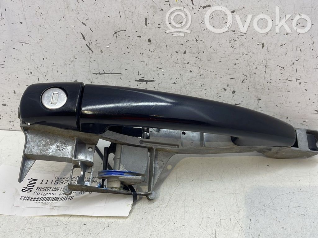 Etuoven ulkokahva   9101GF