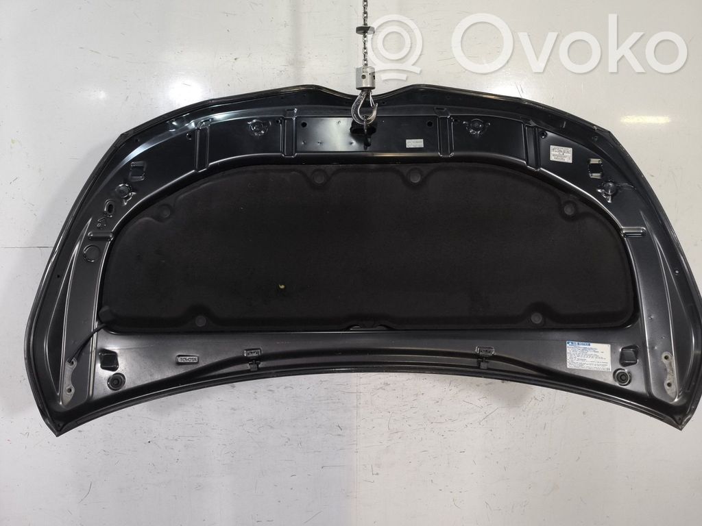 Toyota Verso Vano motore/cofano 