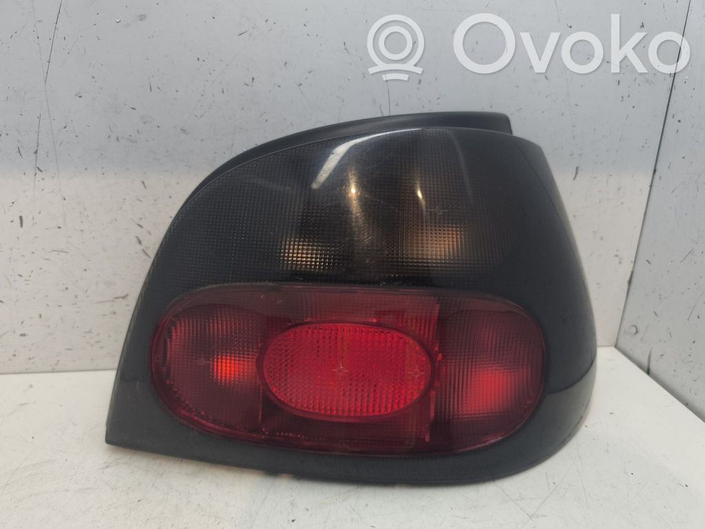 Renault Megane I Luci posteriori 