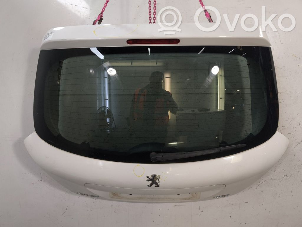 Peugeot 207 Portellone posteriore/bagagliaio 