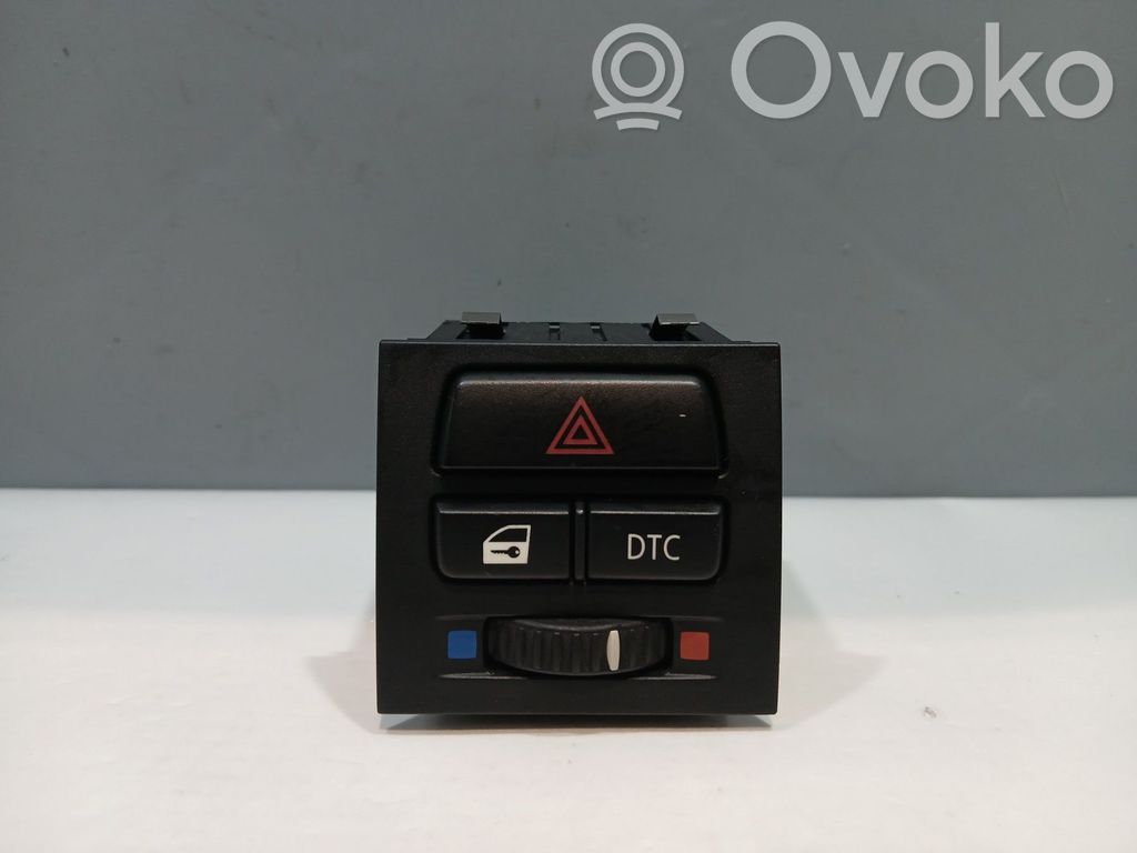 BMW 3 E90 E91 Hazard light switch 