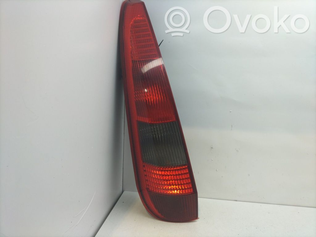Ford Fiesta Lampa tylna