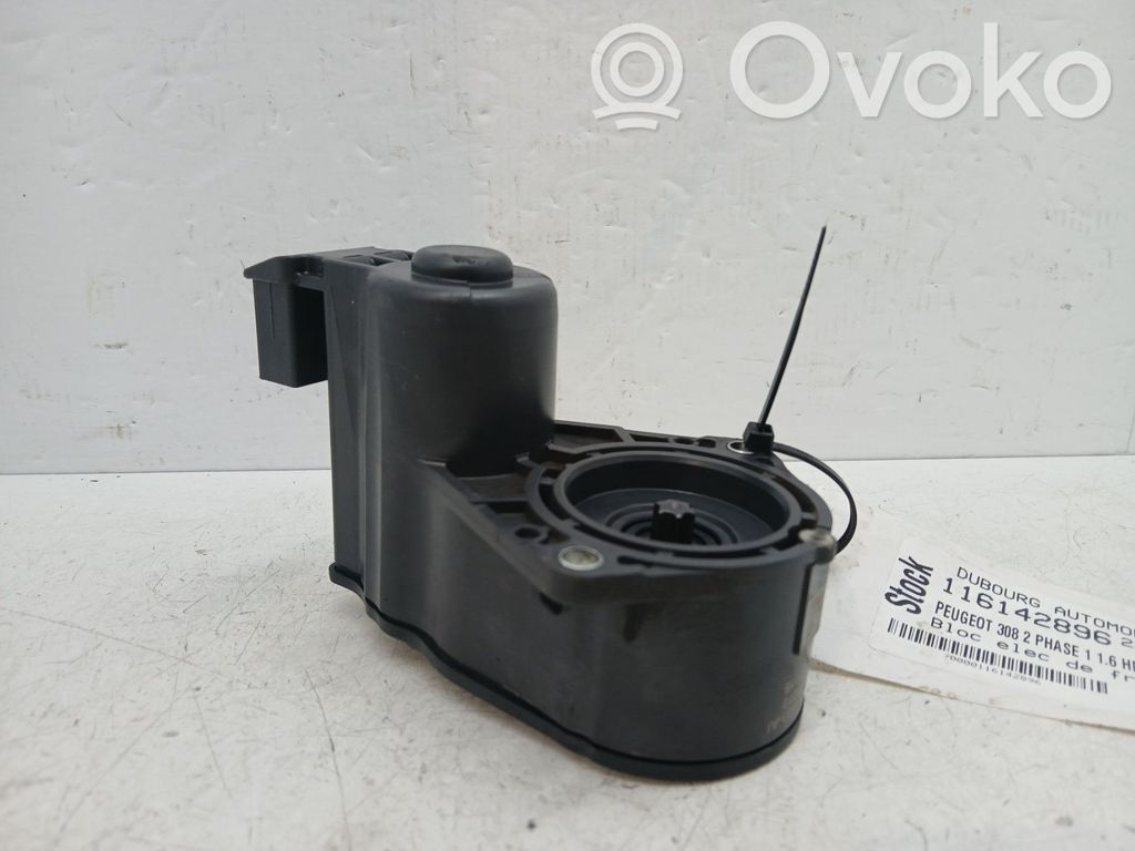 Peugeot 308 Module de commande de frein à main 