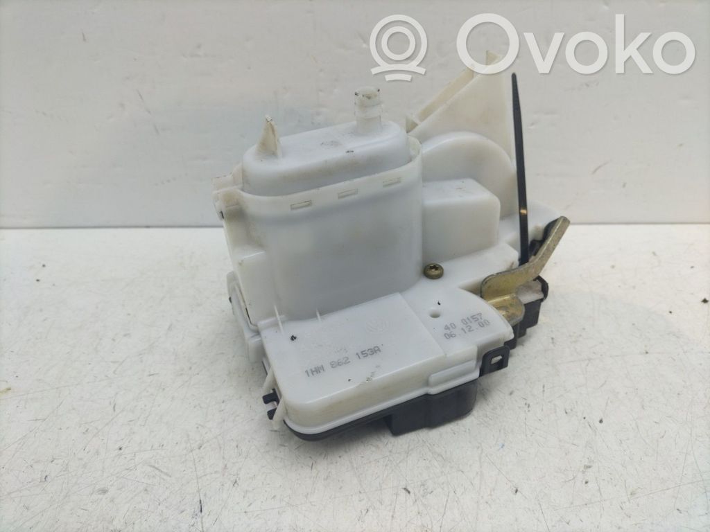Volkswagen Polo III 6N 6N2 6NF Serratura portiera posteriore 