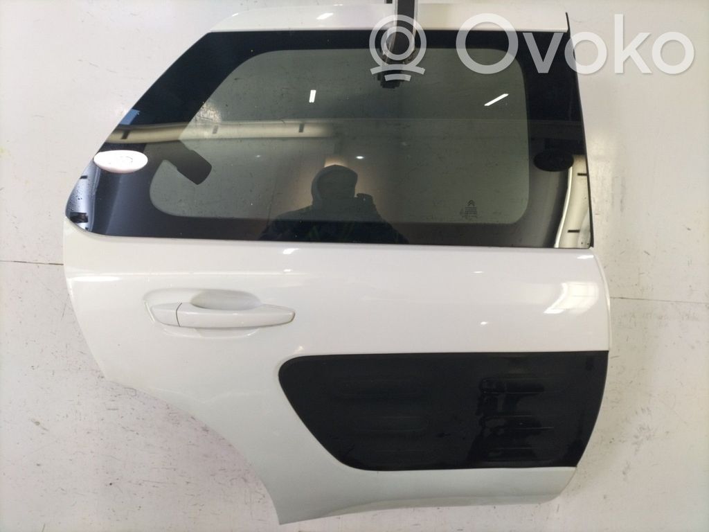 Tür hinten   9801070080