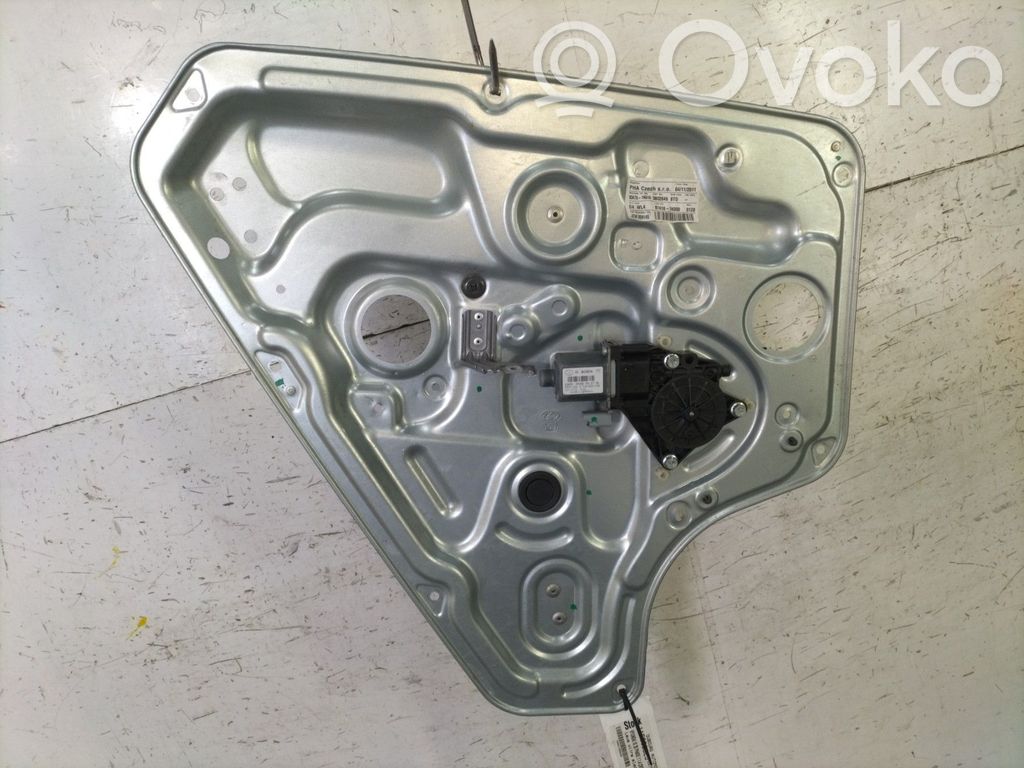 Hyundai ix20 Mécanisme lève-vitre de porte arrière avec moteur