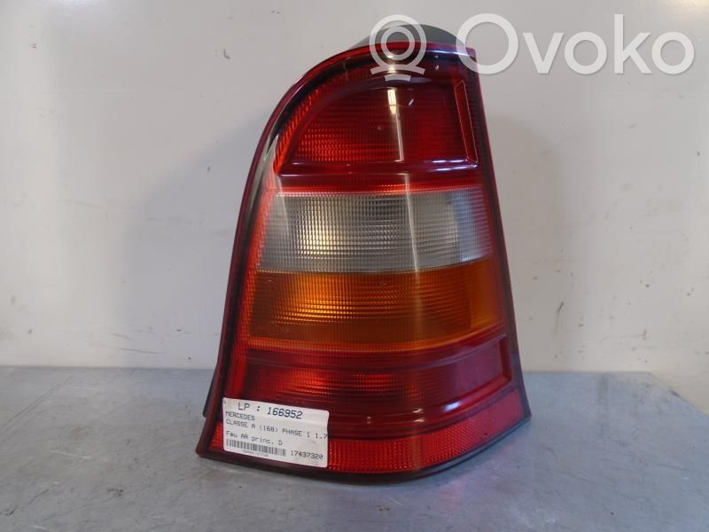 Mercedes-Benz A W168 Lampă spate în caroserie 