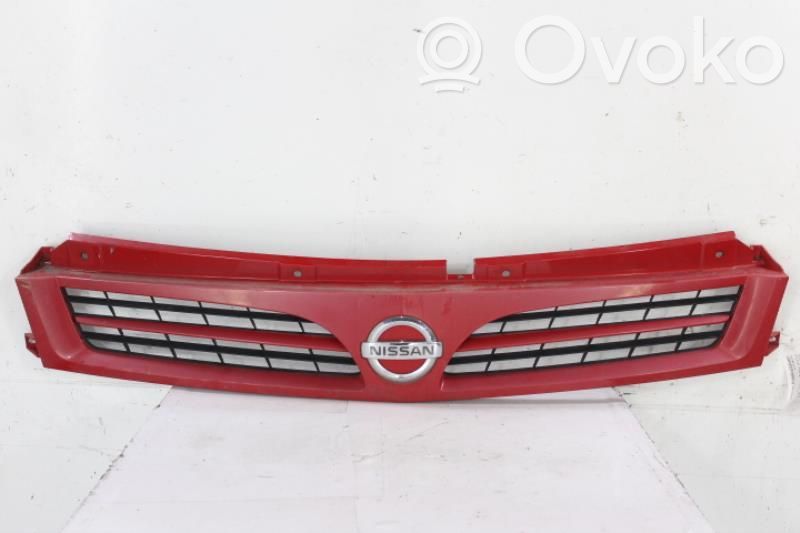 Nissan Interstar Atrapa chłodnicy / Grill 