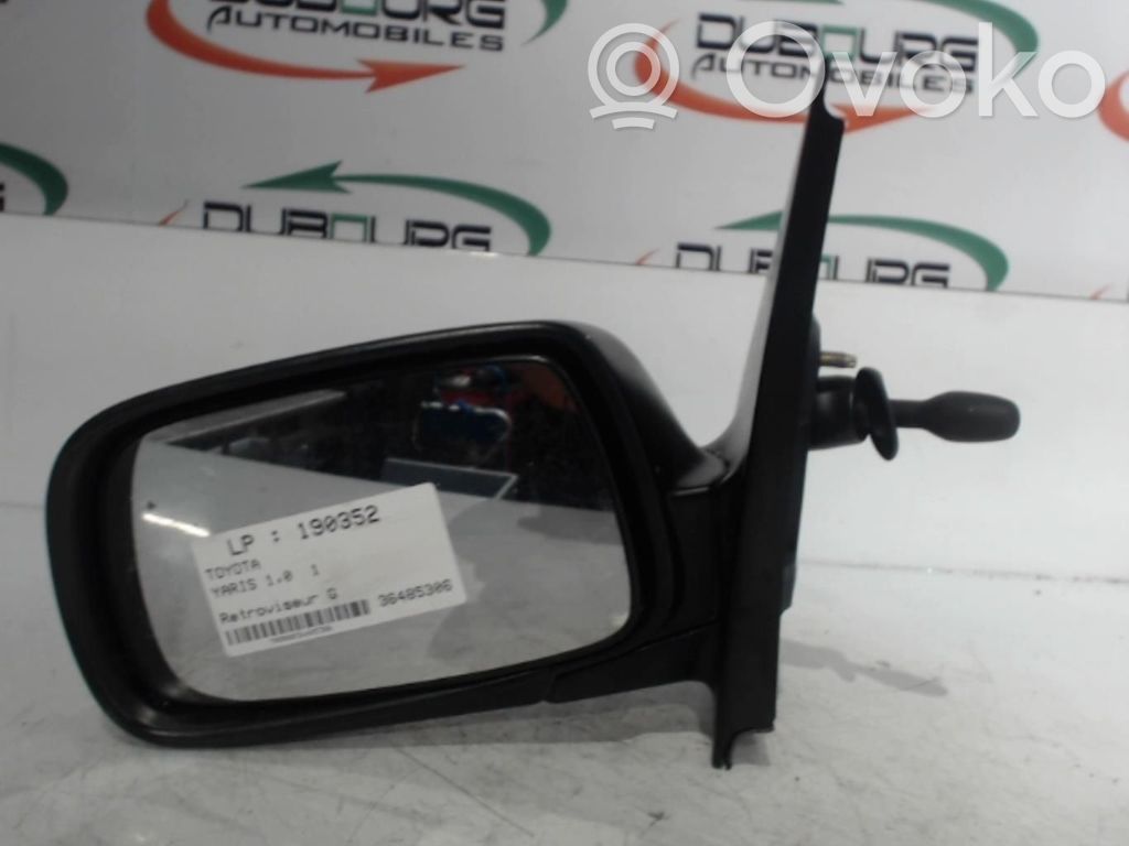 Toyota Yaris Oglindă exterioară manuală 