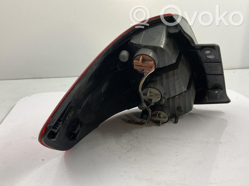 Fiat Sedici Feux arrière / postérieurs