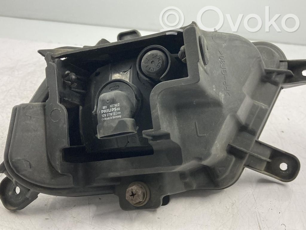 KIA Rio Etusumuvalo 