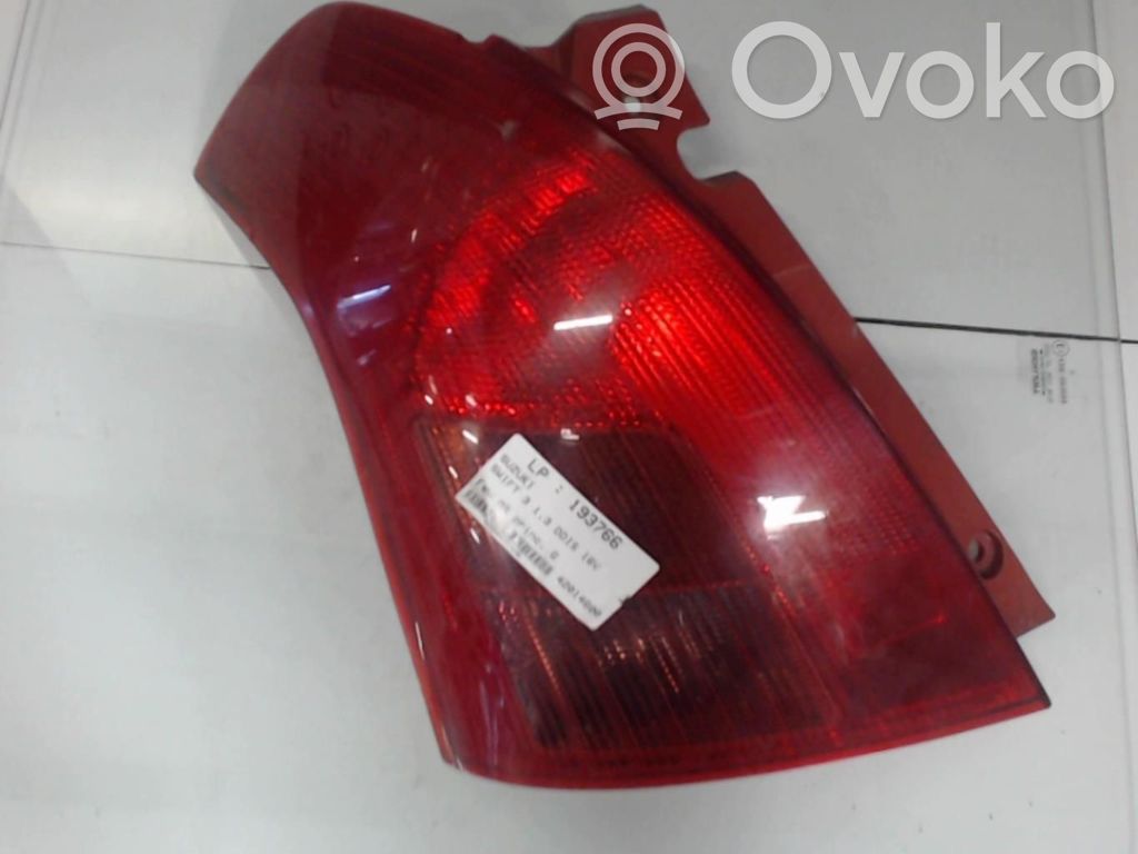 Suzuki SX4 Lampă spate în caroserie 