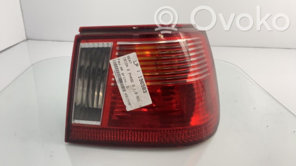 Seat Ibiza II (6k) Lampă spate în caroserie 
