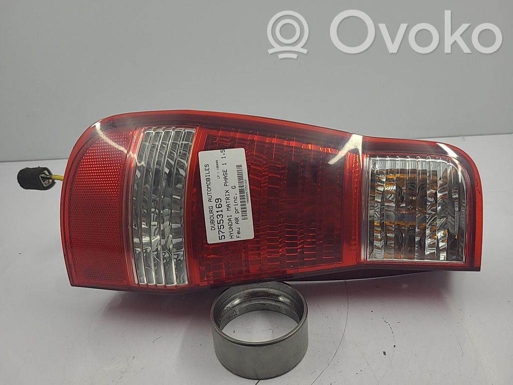 Lampa tylna   9240117610