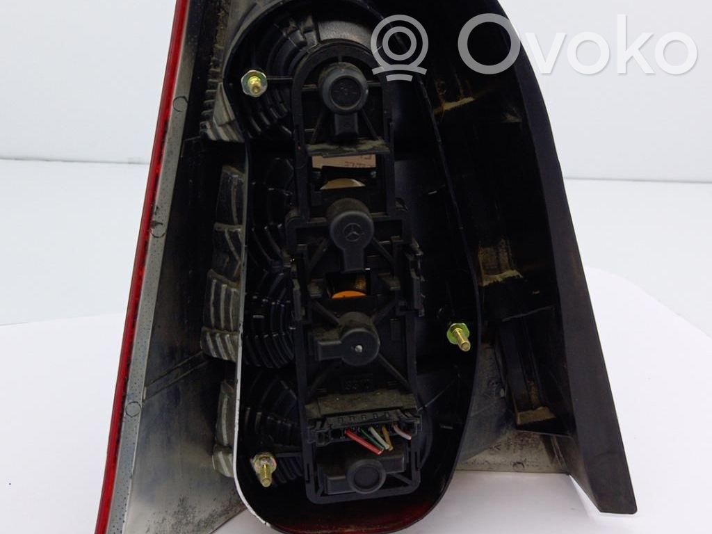 Mercedes-Benz A W168 Luci posteriori