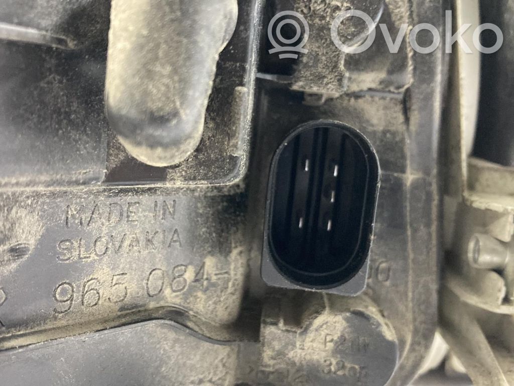 Audi A4 S4 B7 8E 8H Lampă spate în caroserie