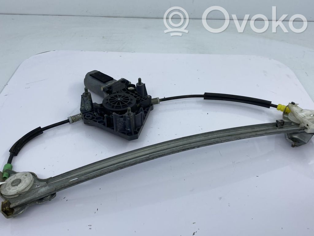 Peugeot 406 Elektryczny podnośnik szyby drzwi tylnych 
